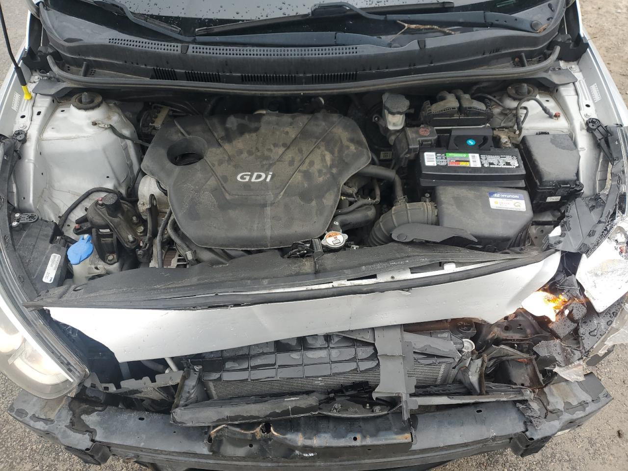 2017 HYUNDAI ACCENT