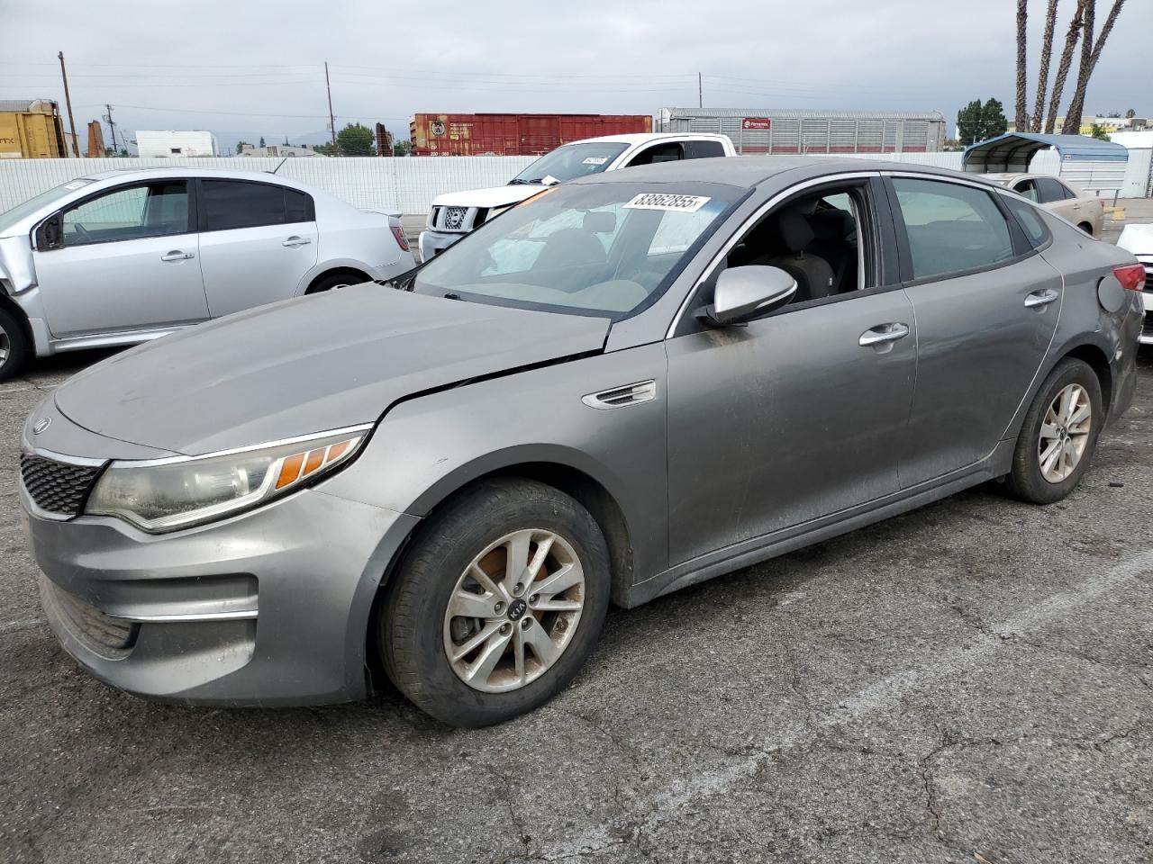 2018 KIA OPTIMA