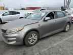 2018 KIA OPTIMA