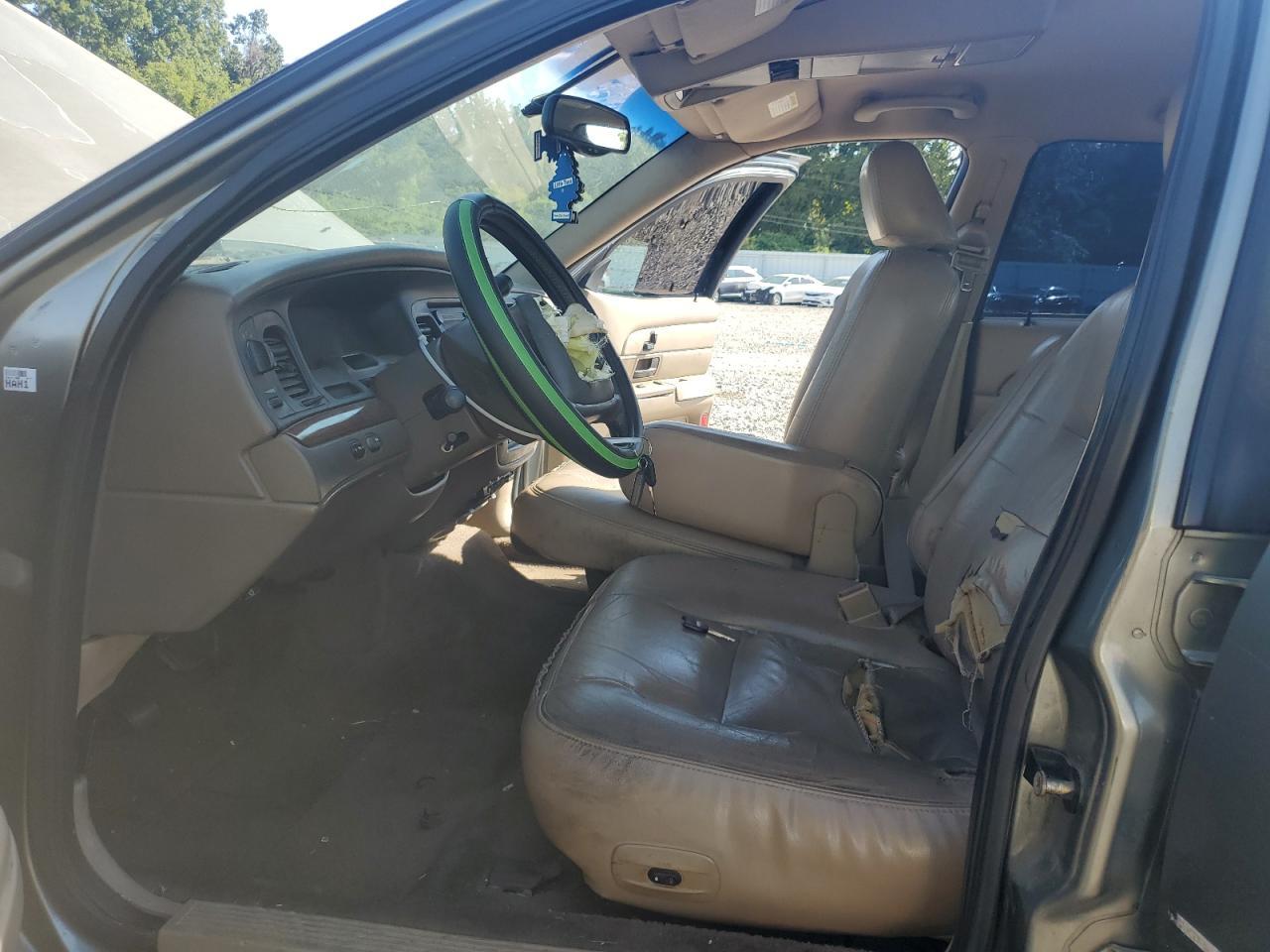 2003 FORD Crown Victoria