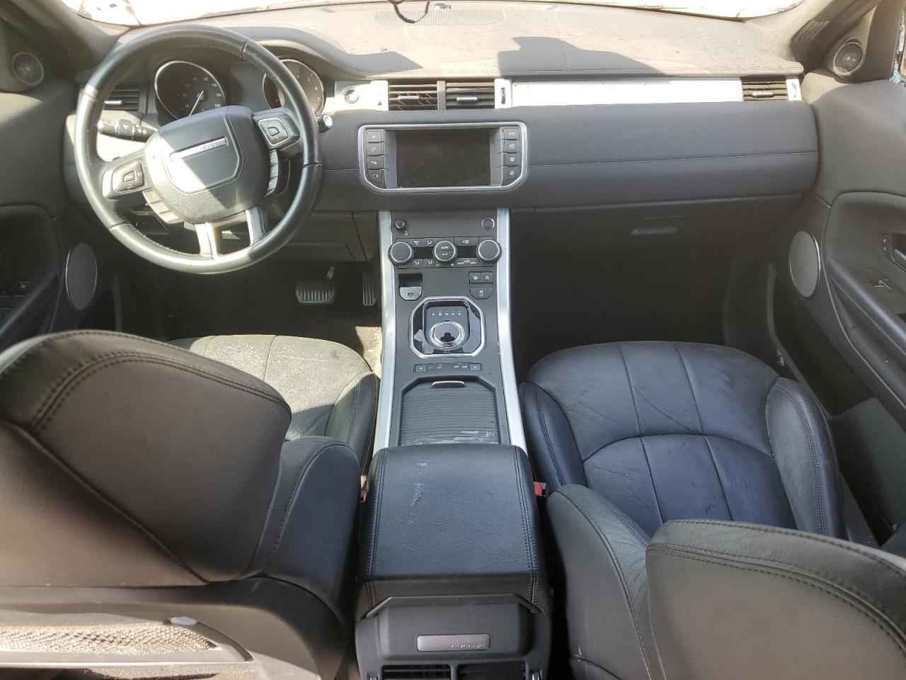 2017 LAND ROVER RANGE ROVER EVOQUE