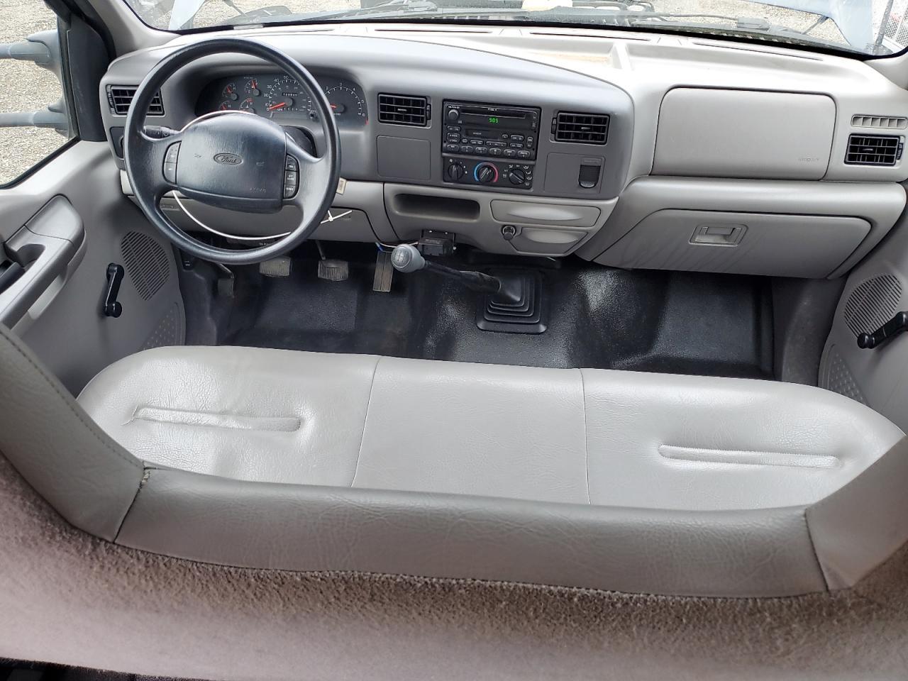 1999 FORD F-350
