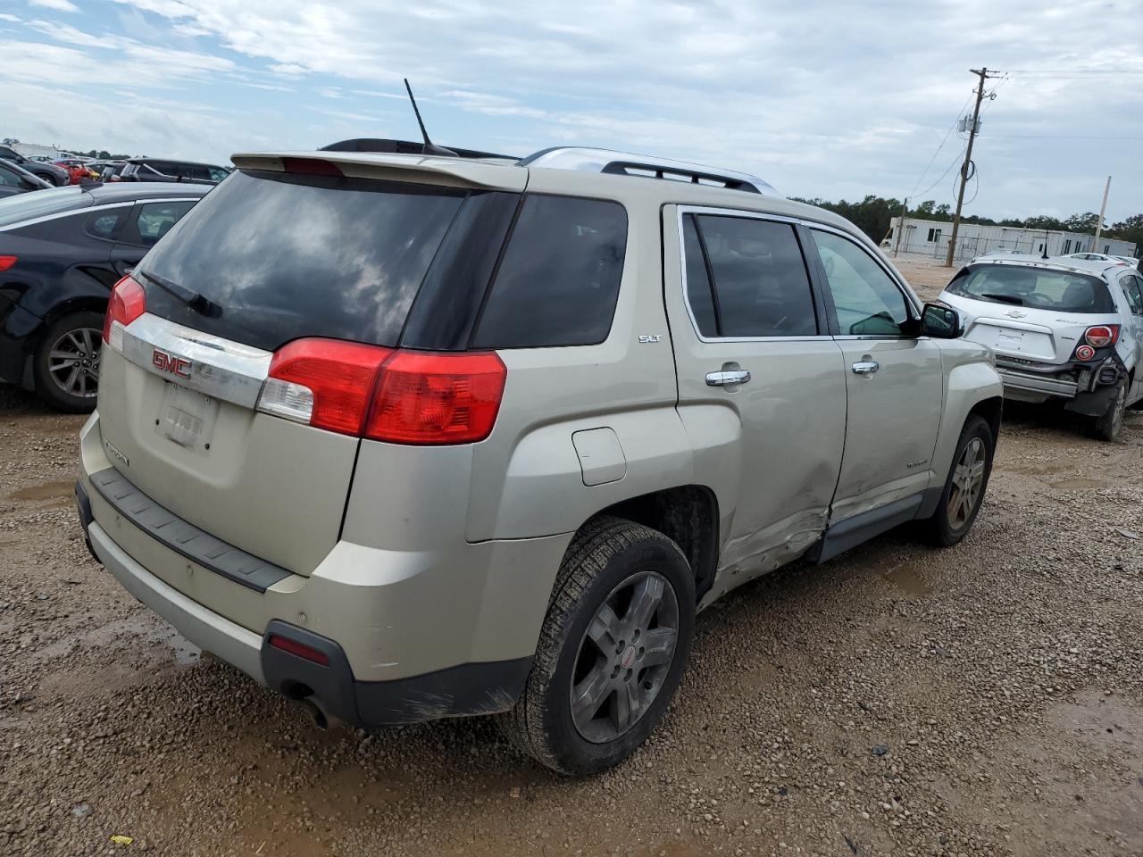 2013 GMC Terrain