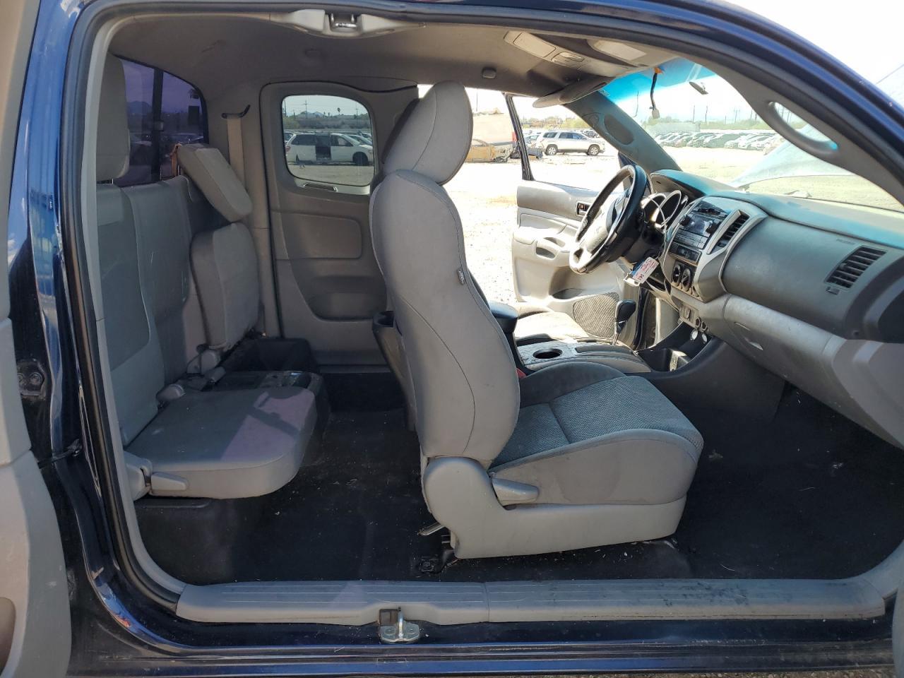 2012 TOYOTA TACOMA