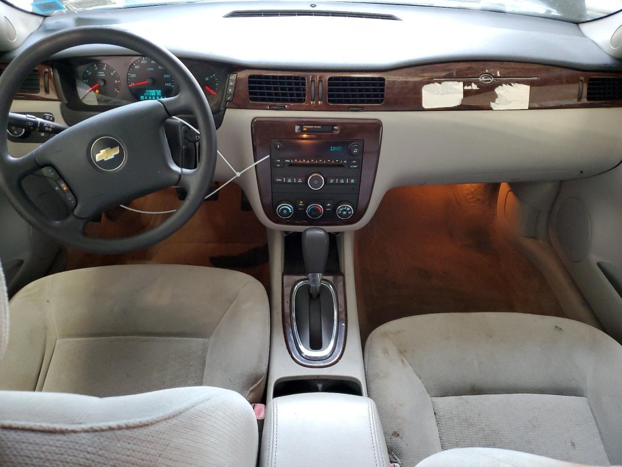 2011 CHEVROLET IMPALA