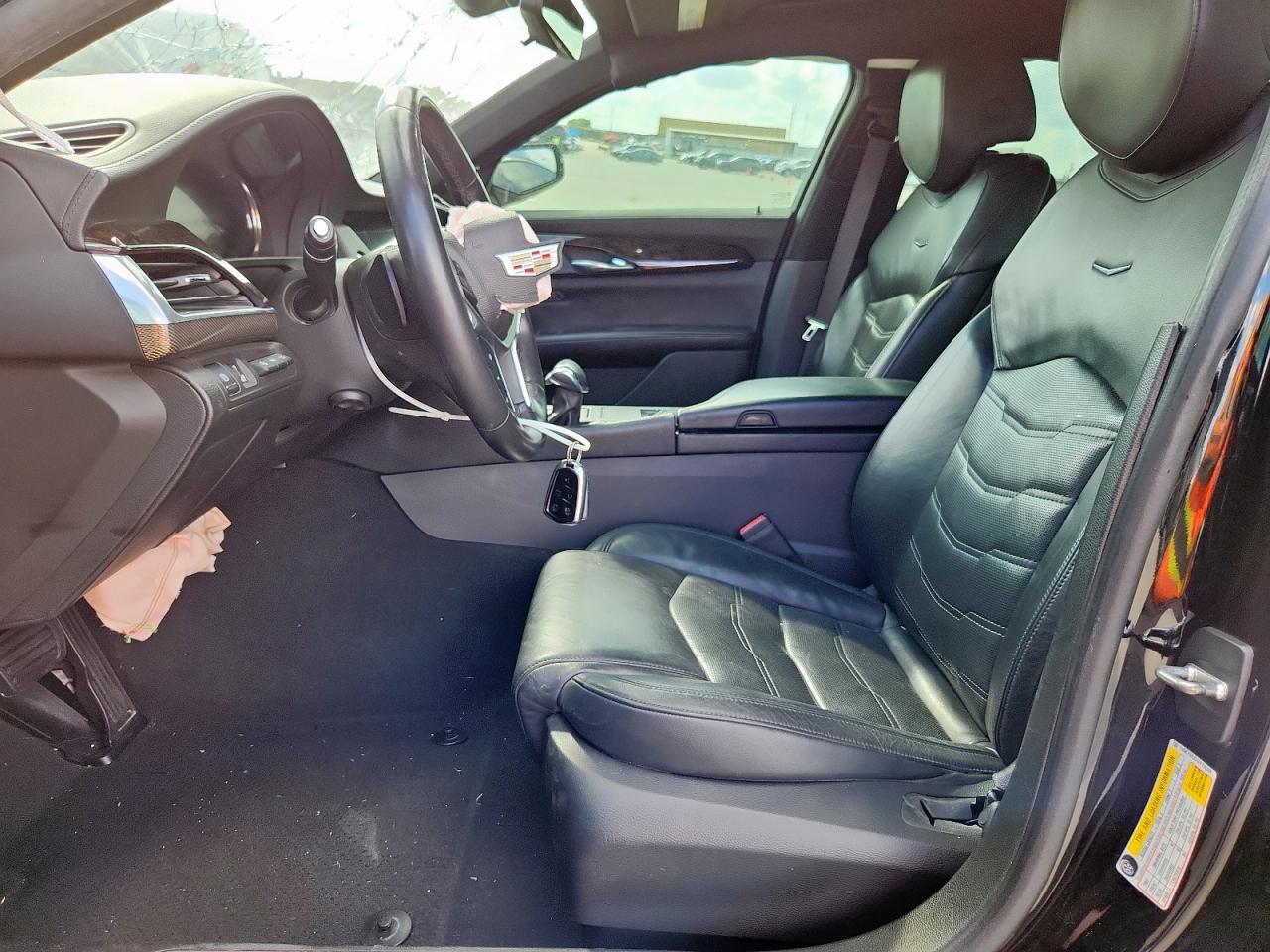 2016 CADILLAC CT6