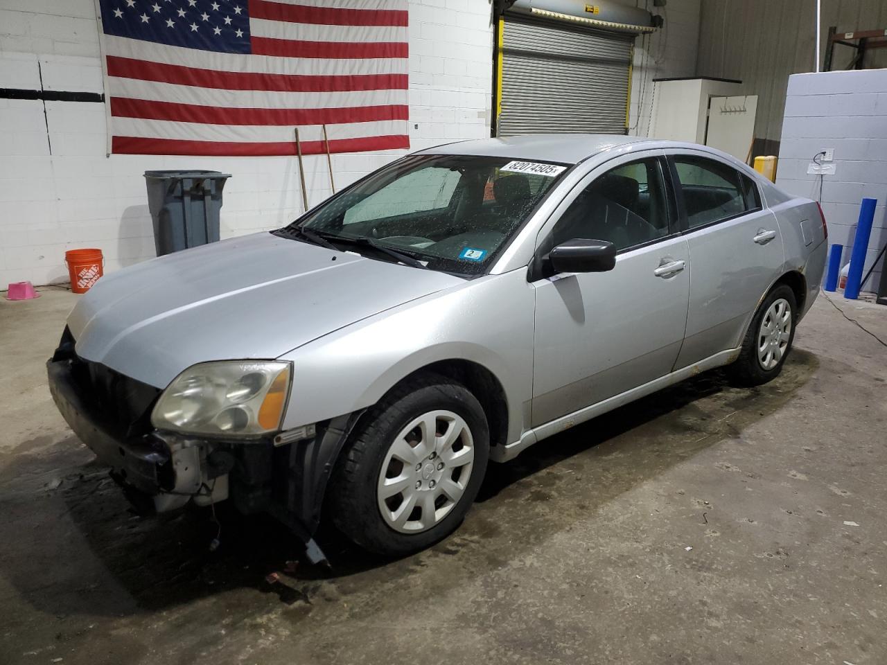 2007 MITSUBISHI Galant