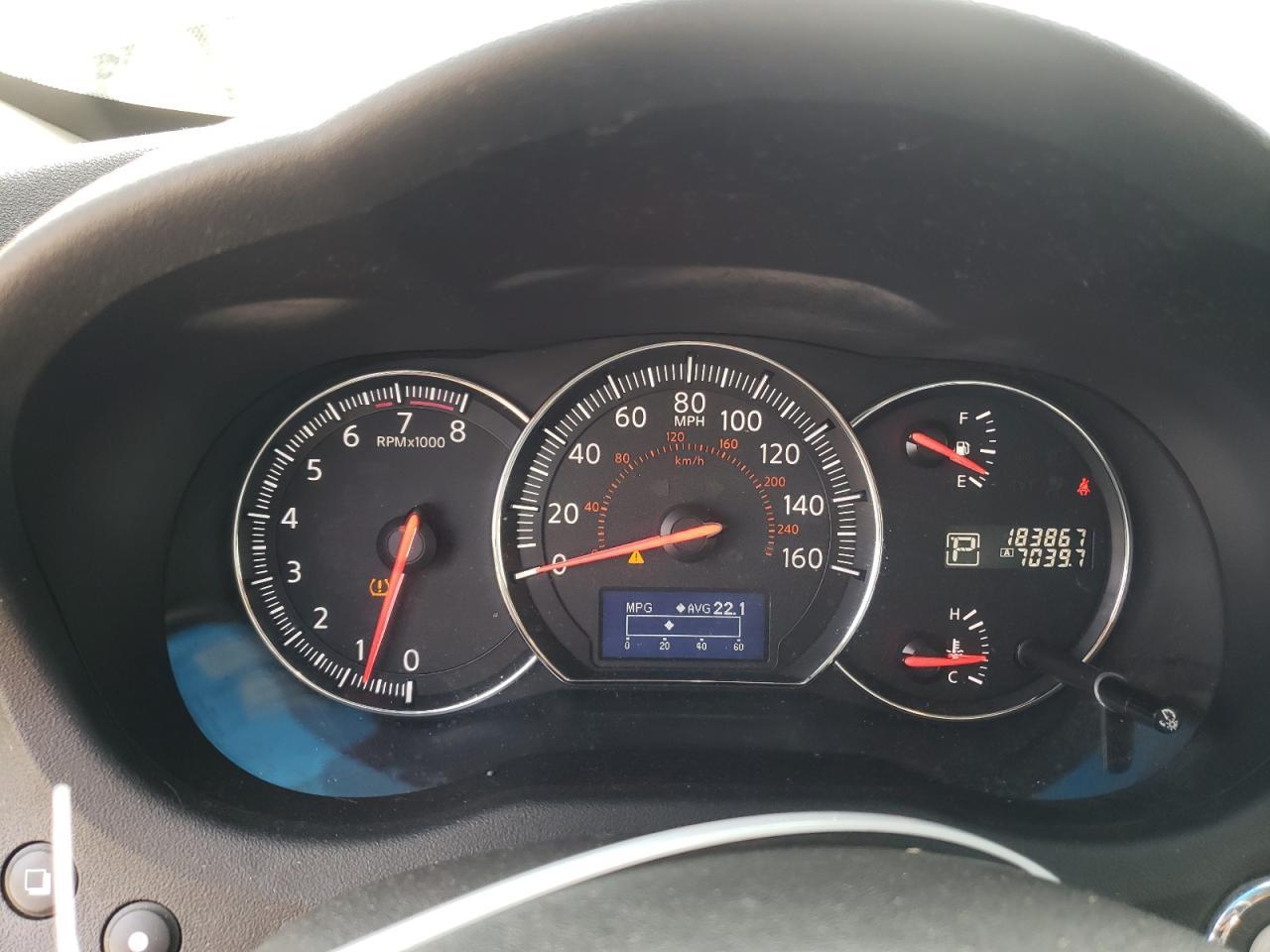 2014 NISSAN Maxima