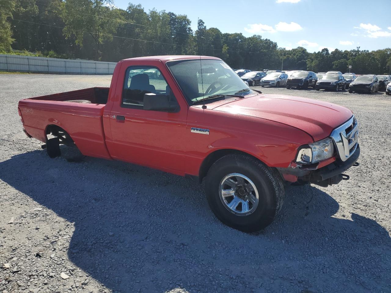 2006 FORD RANGER