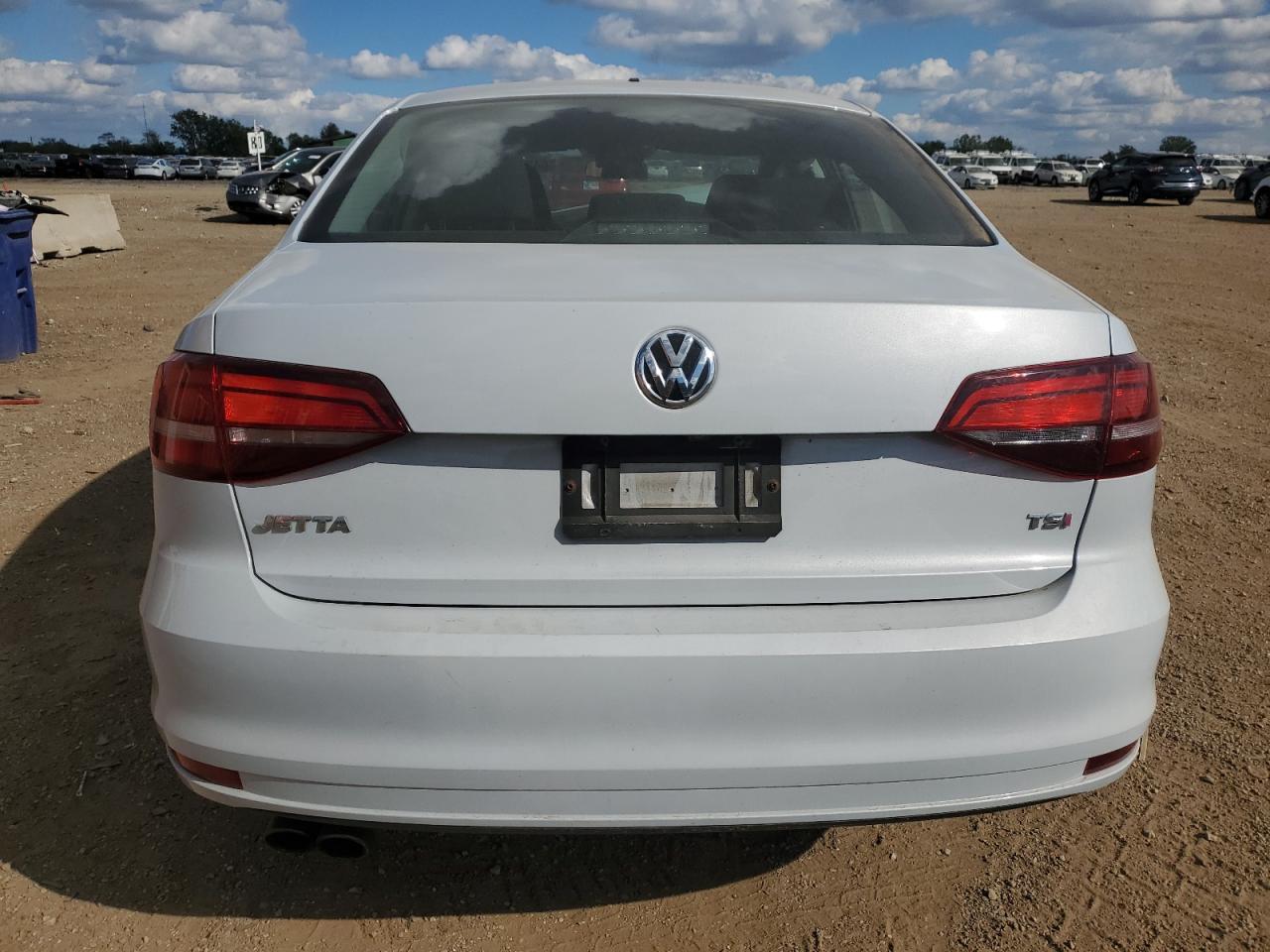 2017 VOLKSWAGEN JETTA