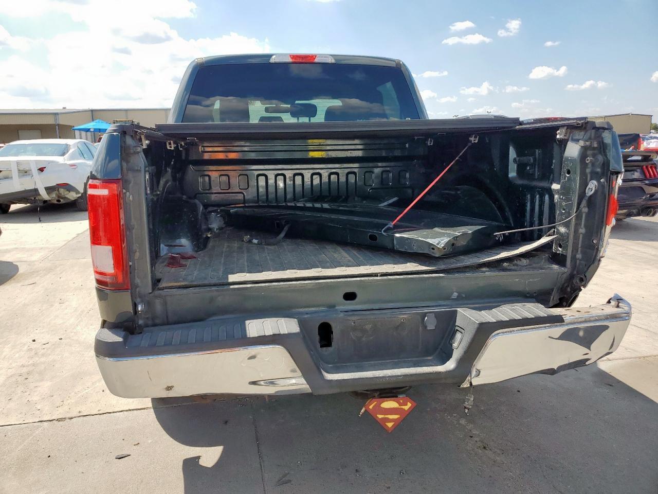 2015 FORD F-150