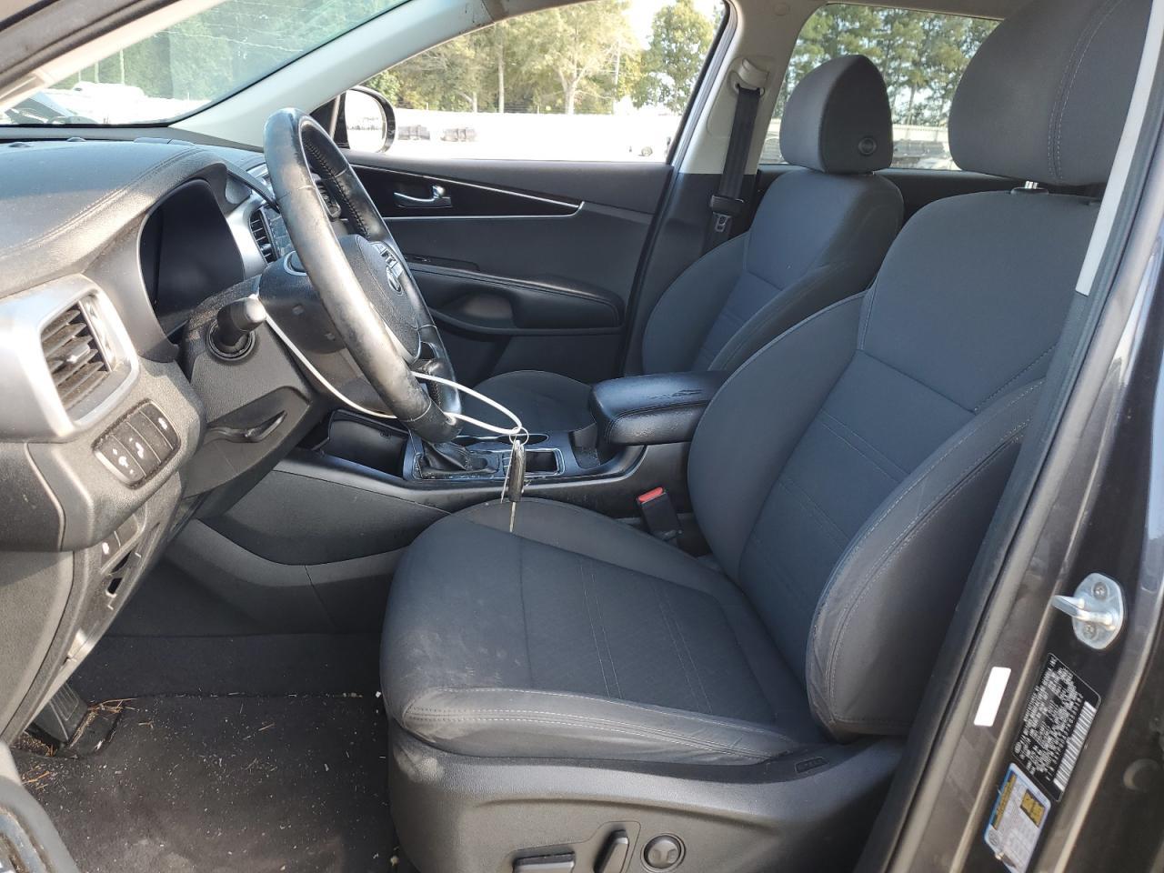 2019 KIA SORENTO