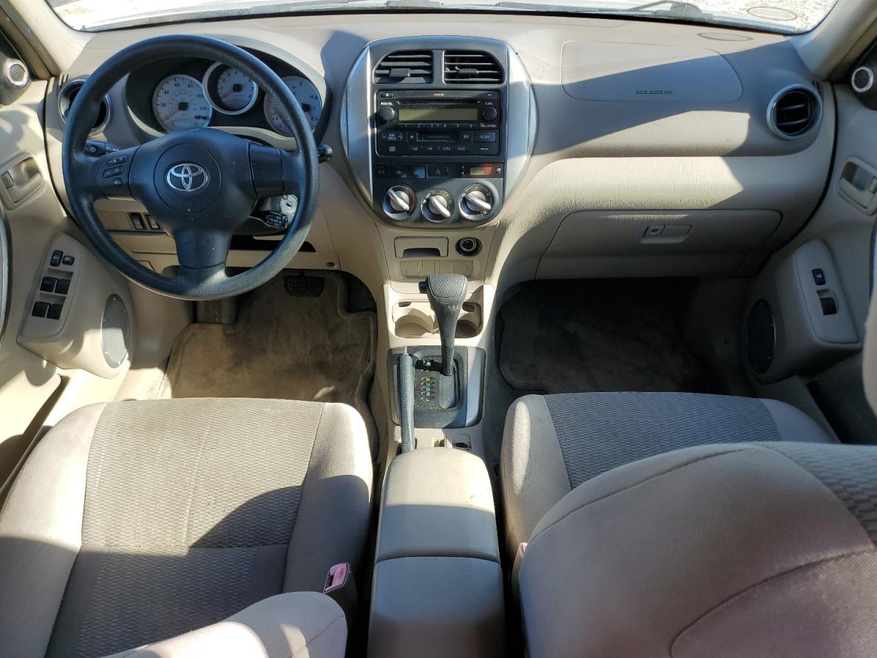 2004 TOYOTA RAV4