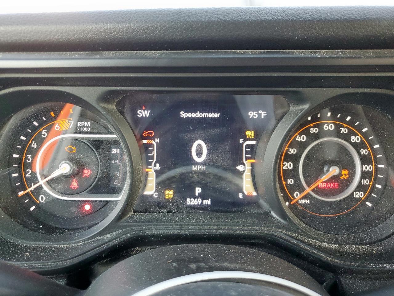 2024 JEEP WRANGLER