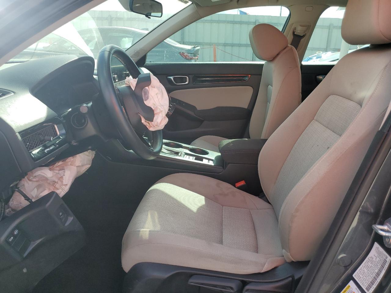 2024 HONDA CIVIC