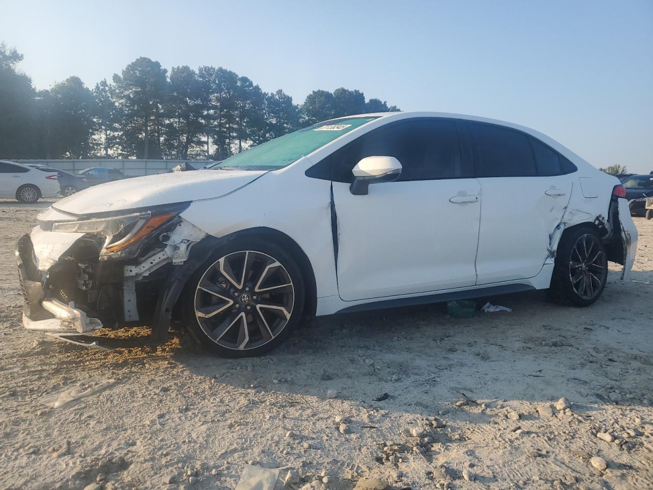 2021 TOYOTA COROLLA