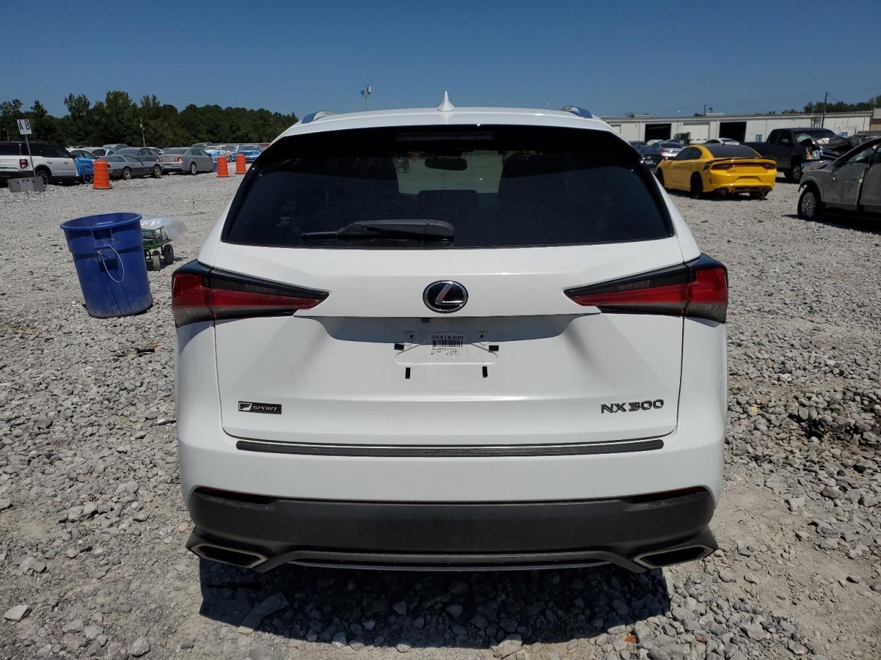 2020 LEXUS Nx