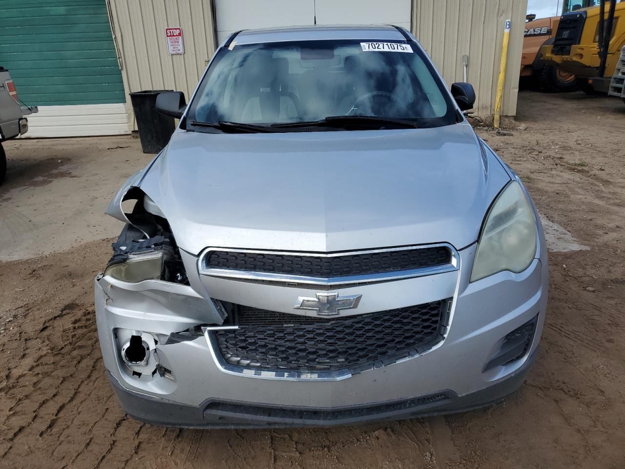 2013 CHEVROLET EQUINOX