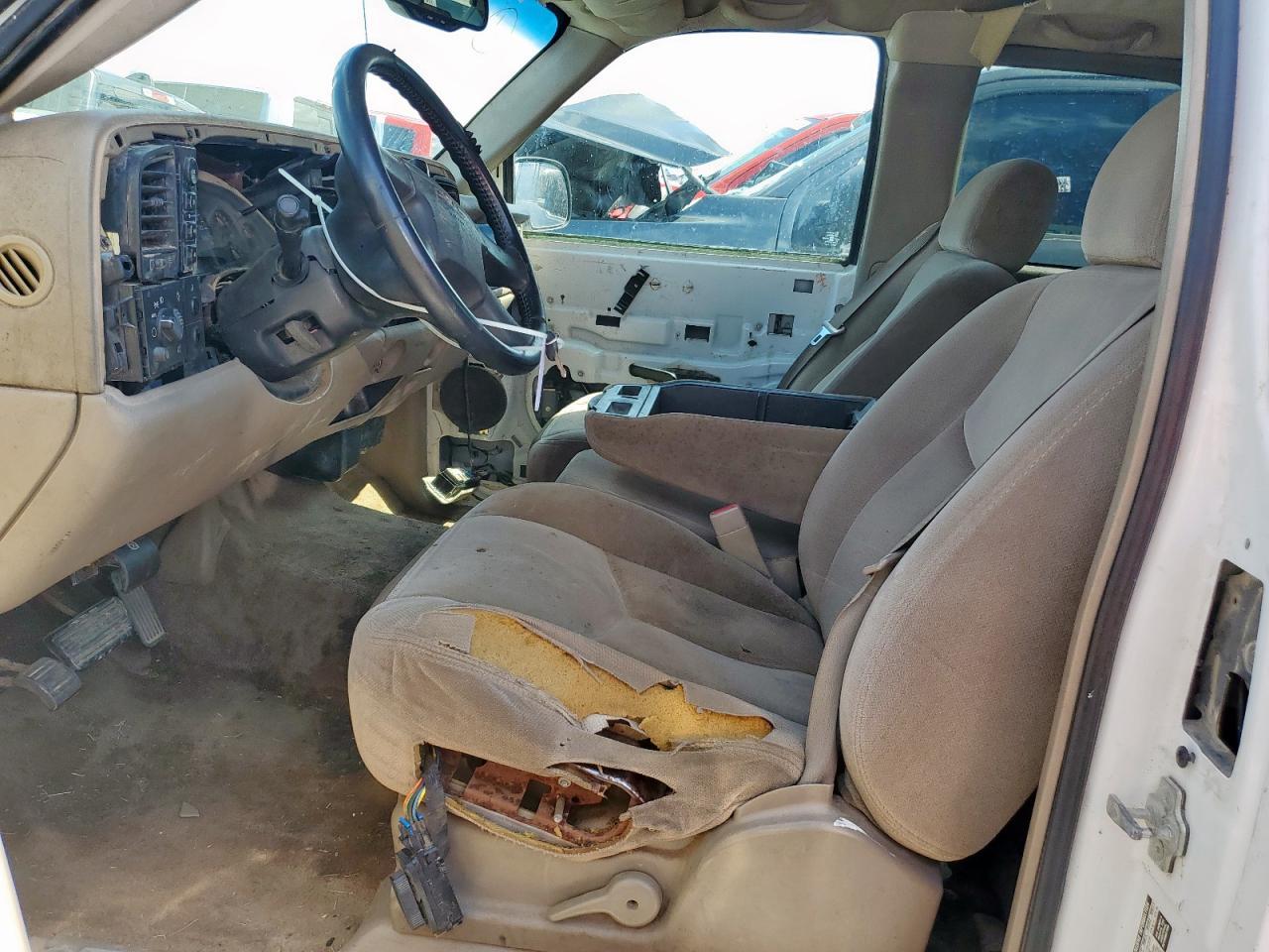 2005 GMC Sierra