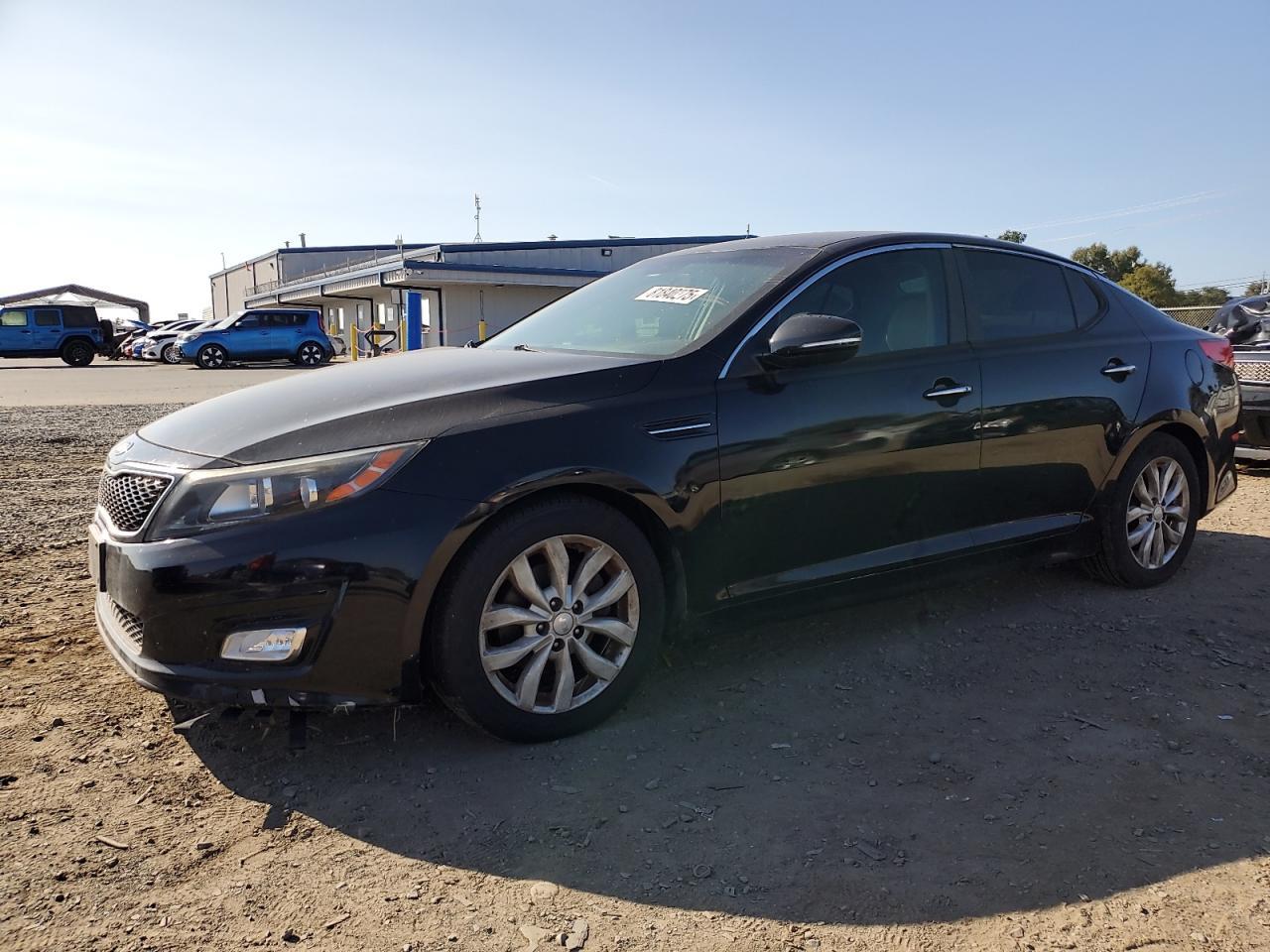 2015 KIA OPTIMA