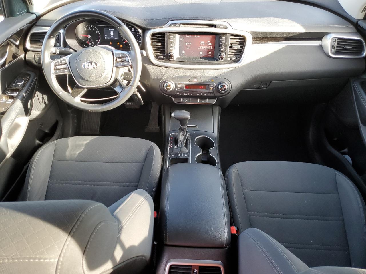 2019 KIA SORENTO
