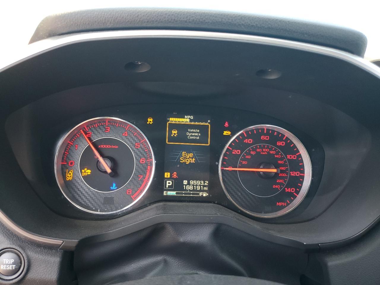 2017 SUBARU IMPREZA