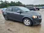 2016 CHEVROLET SONIC