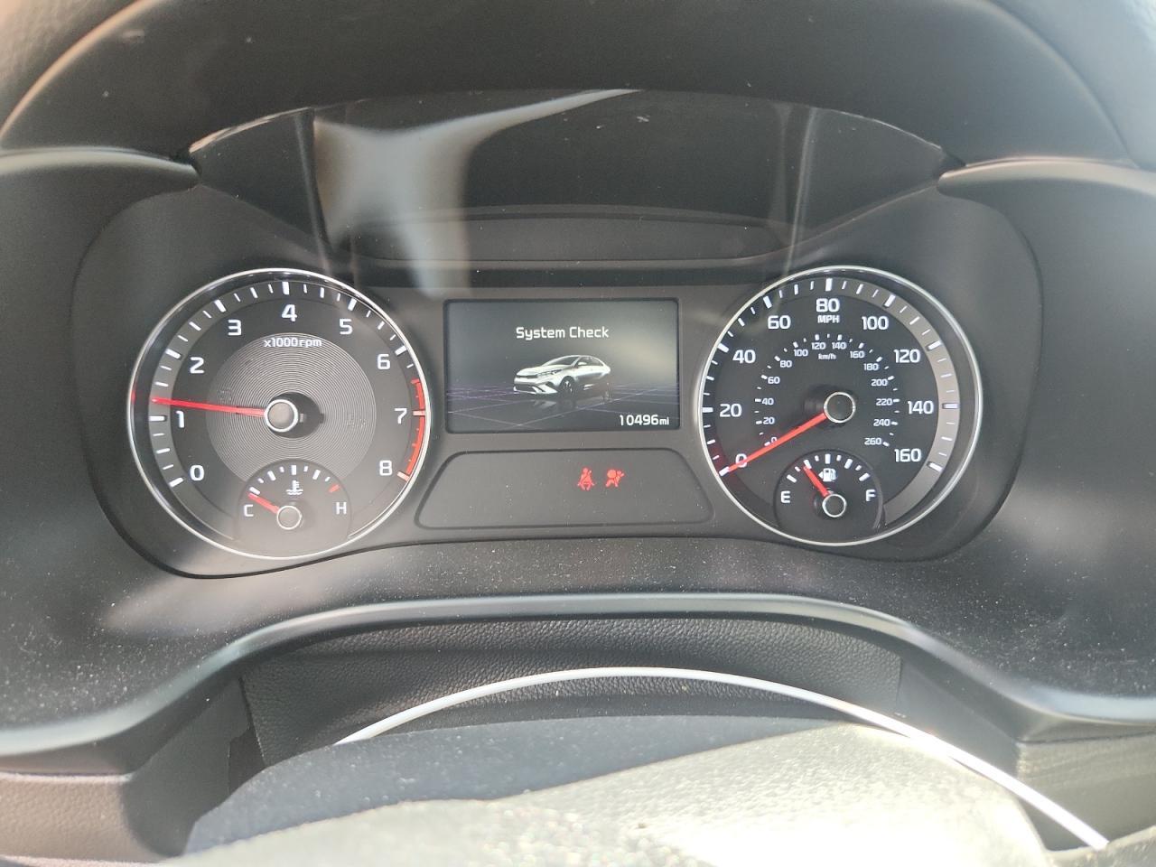 2024 KIA FORTE