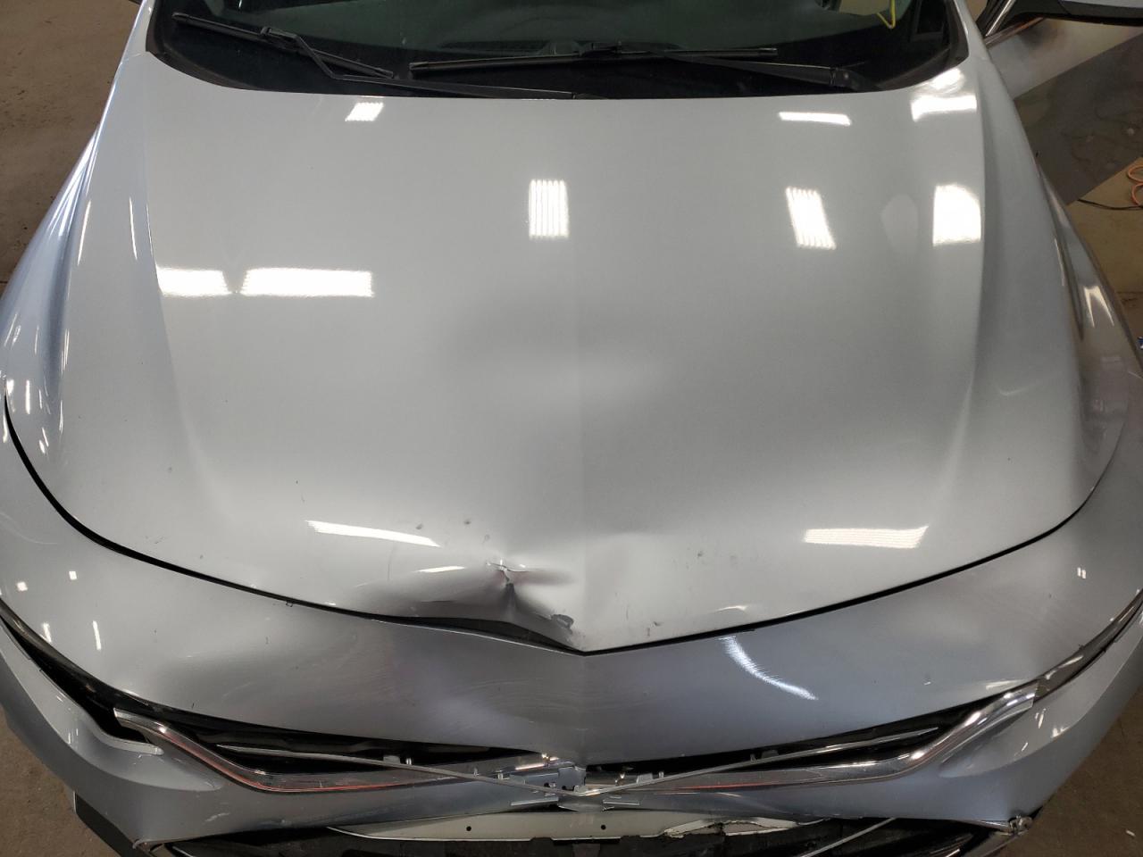 2017 CHEVROLET MALIBU
