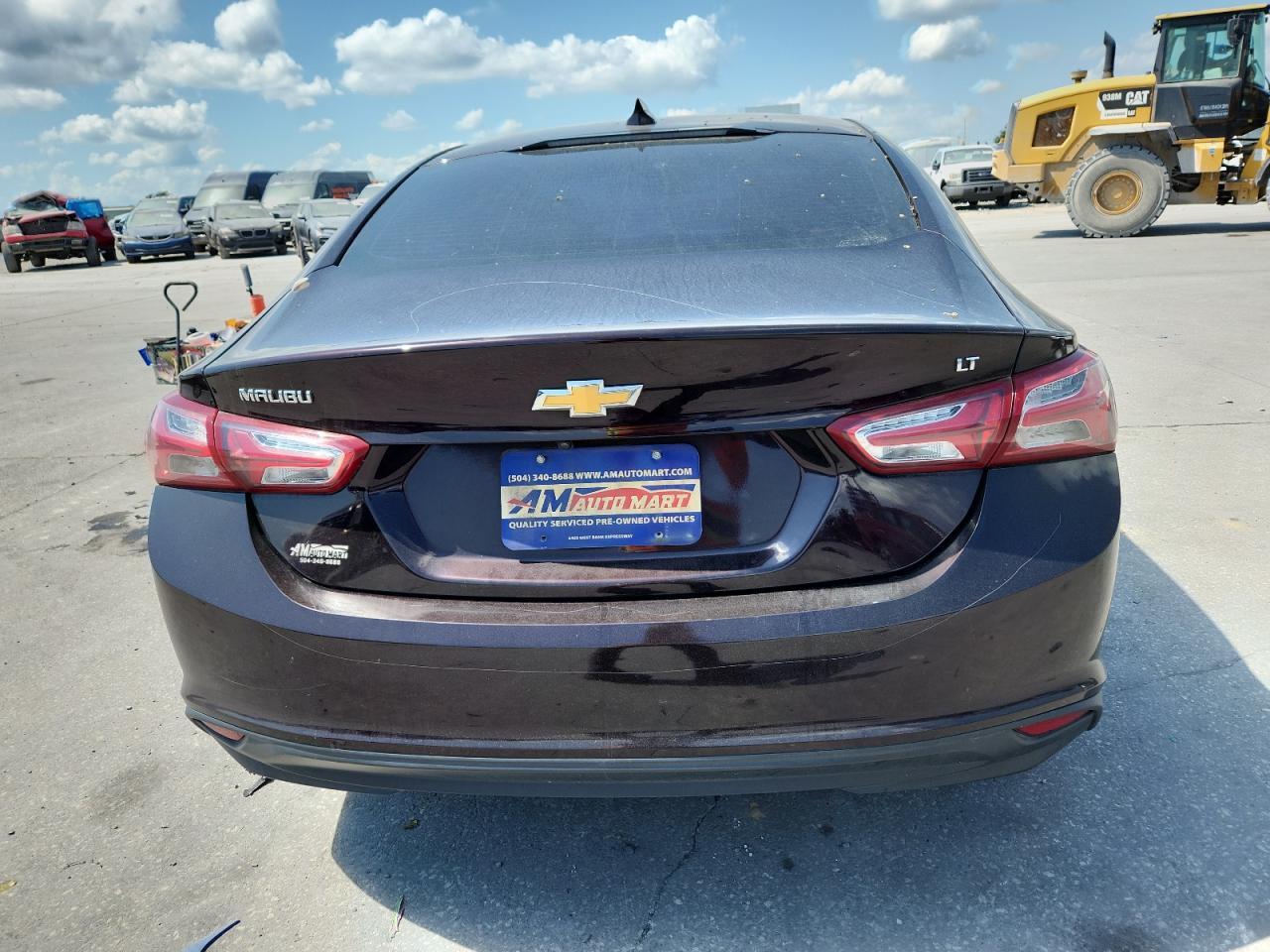 2020 CHEVROLET MALIBU