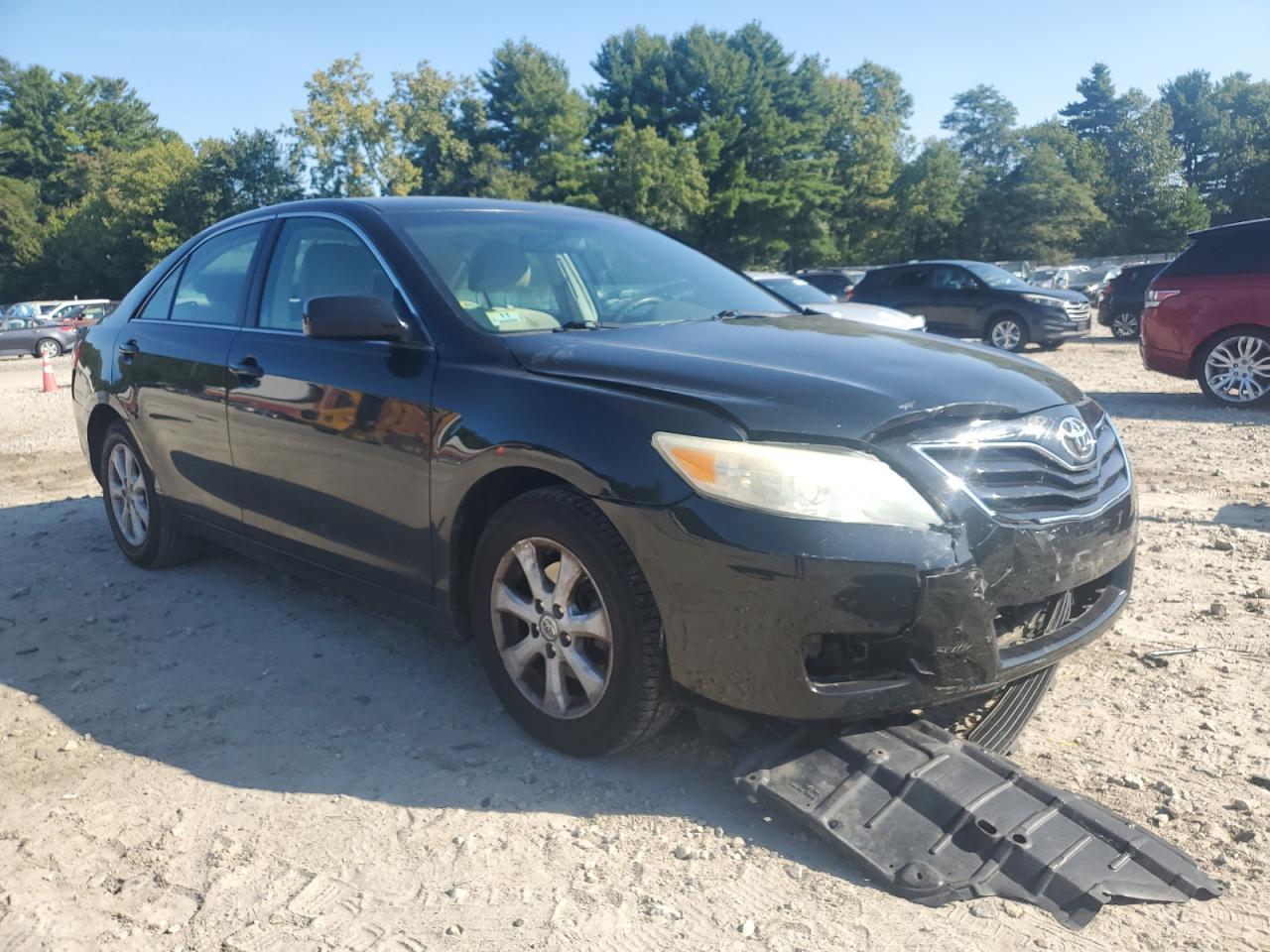 2010 TOYOTA CAMRY