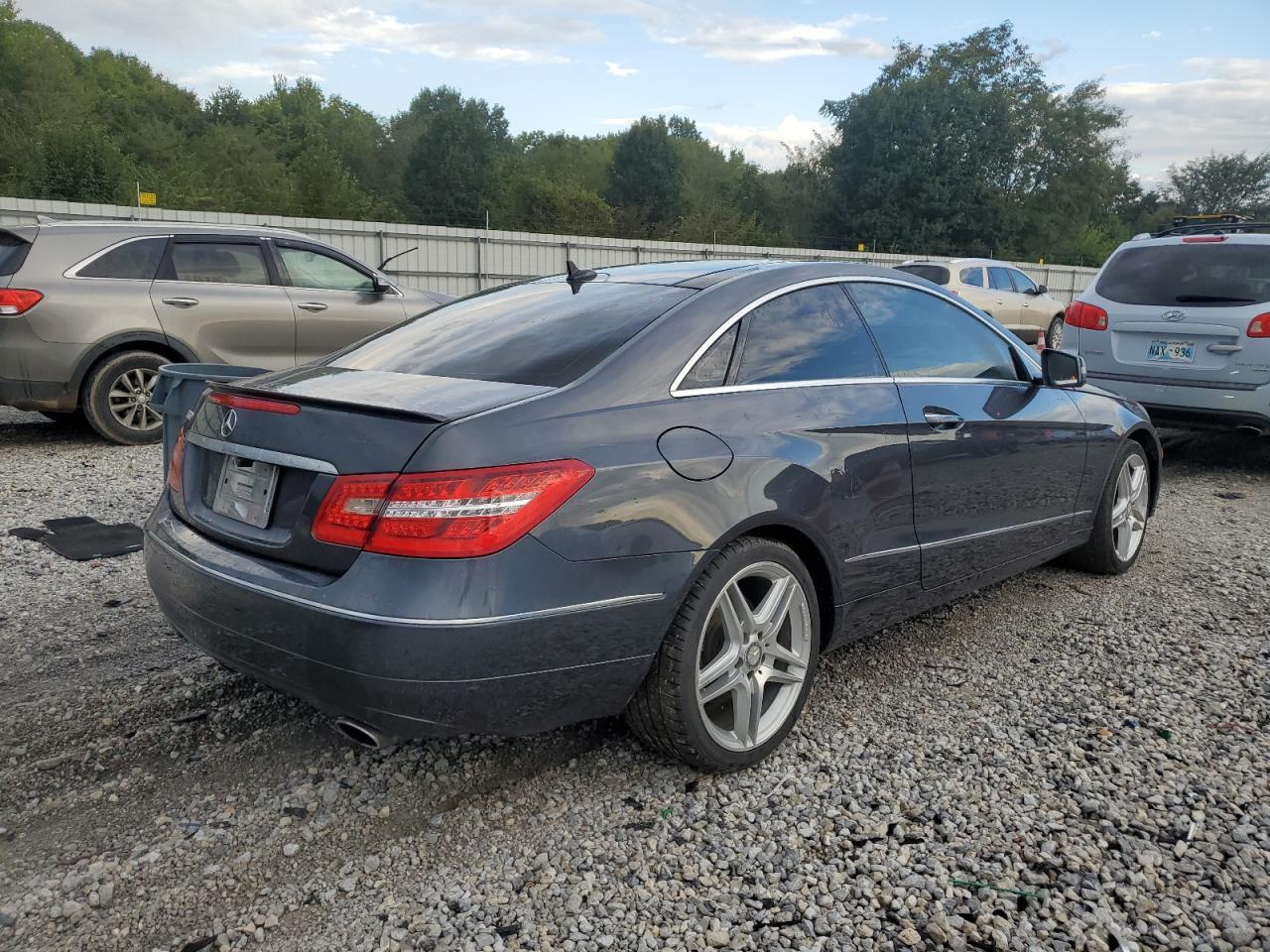 2013 MERCEDES-BENZ E-Class