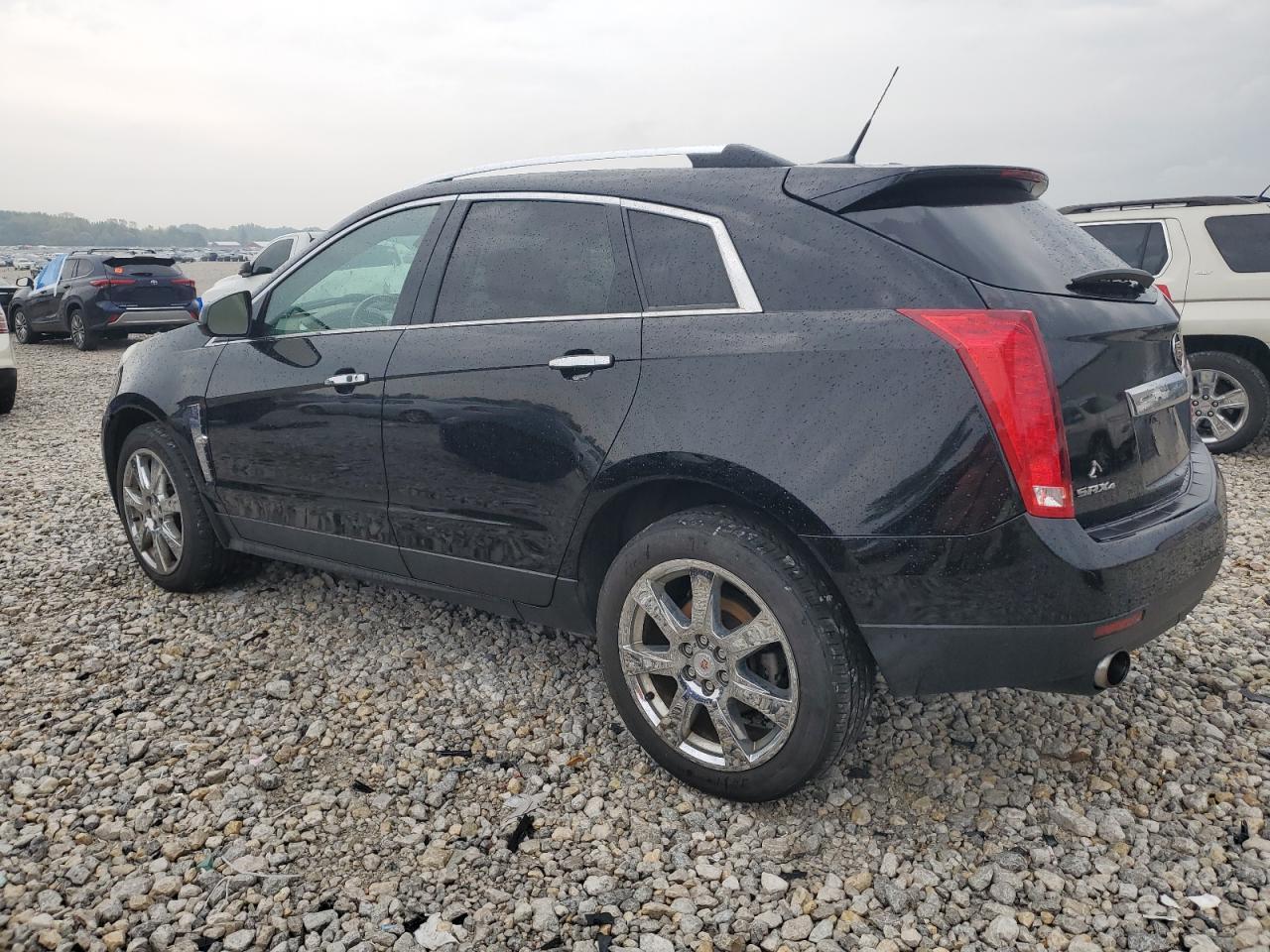 2011 CADILLAC SRX