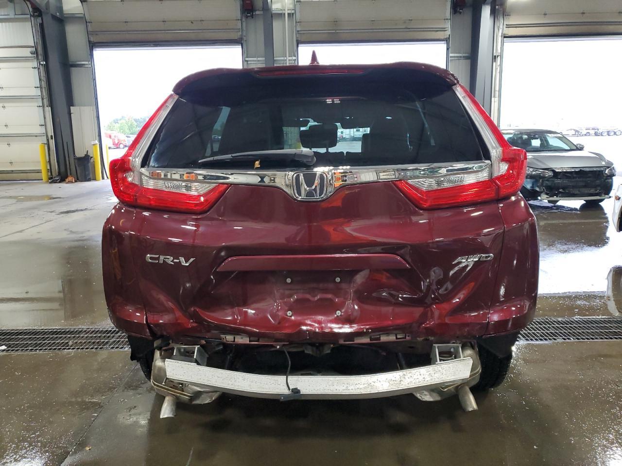2017 HONDA CR-V