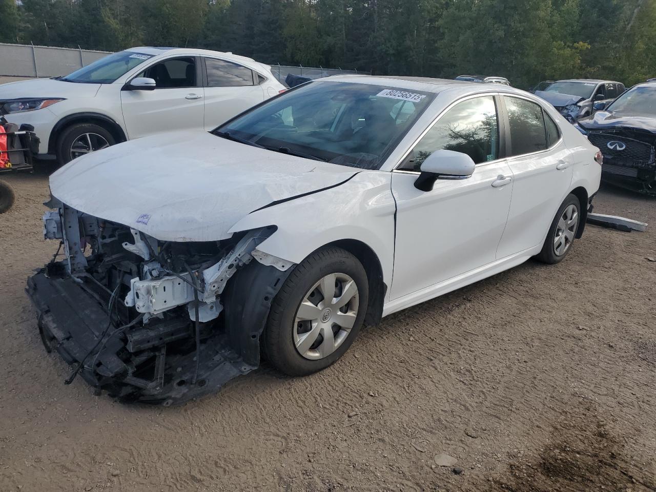 2022 TOYOTA CAMRY