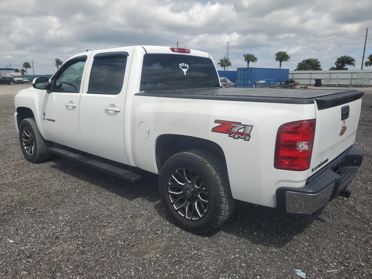 2013 CHEVROLET Silverado