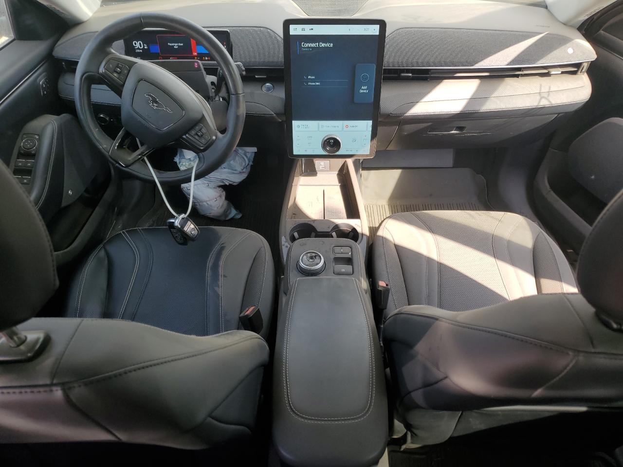 2021 FORD Mustang Mach-E