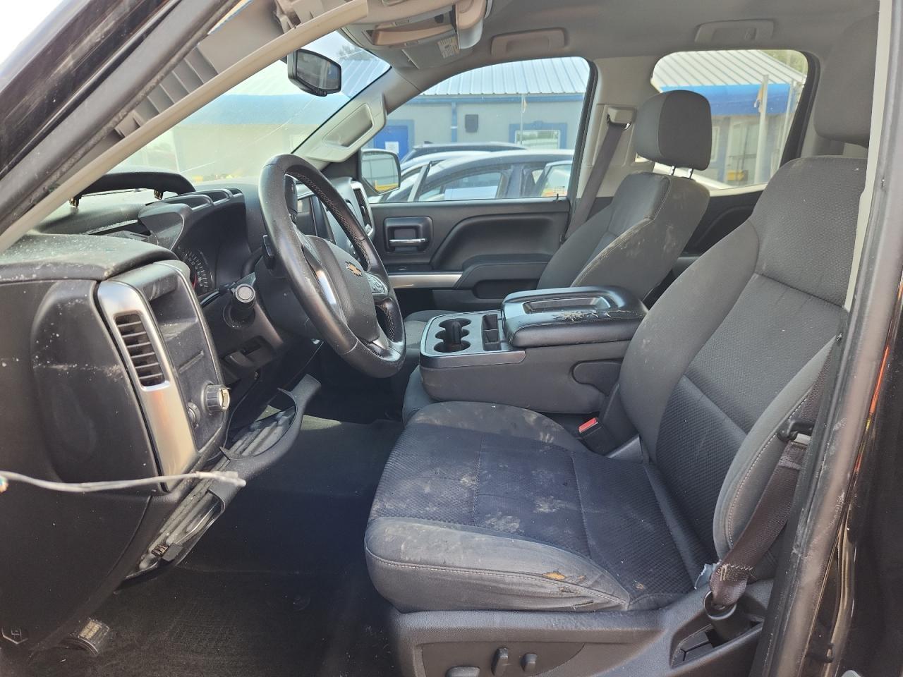 2014 CHEVROLET Silverado
