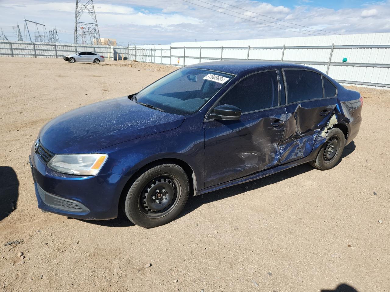 2013 VOLKSWAGEN JETTA