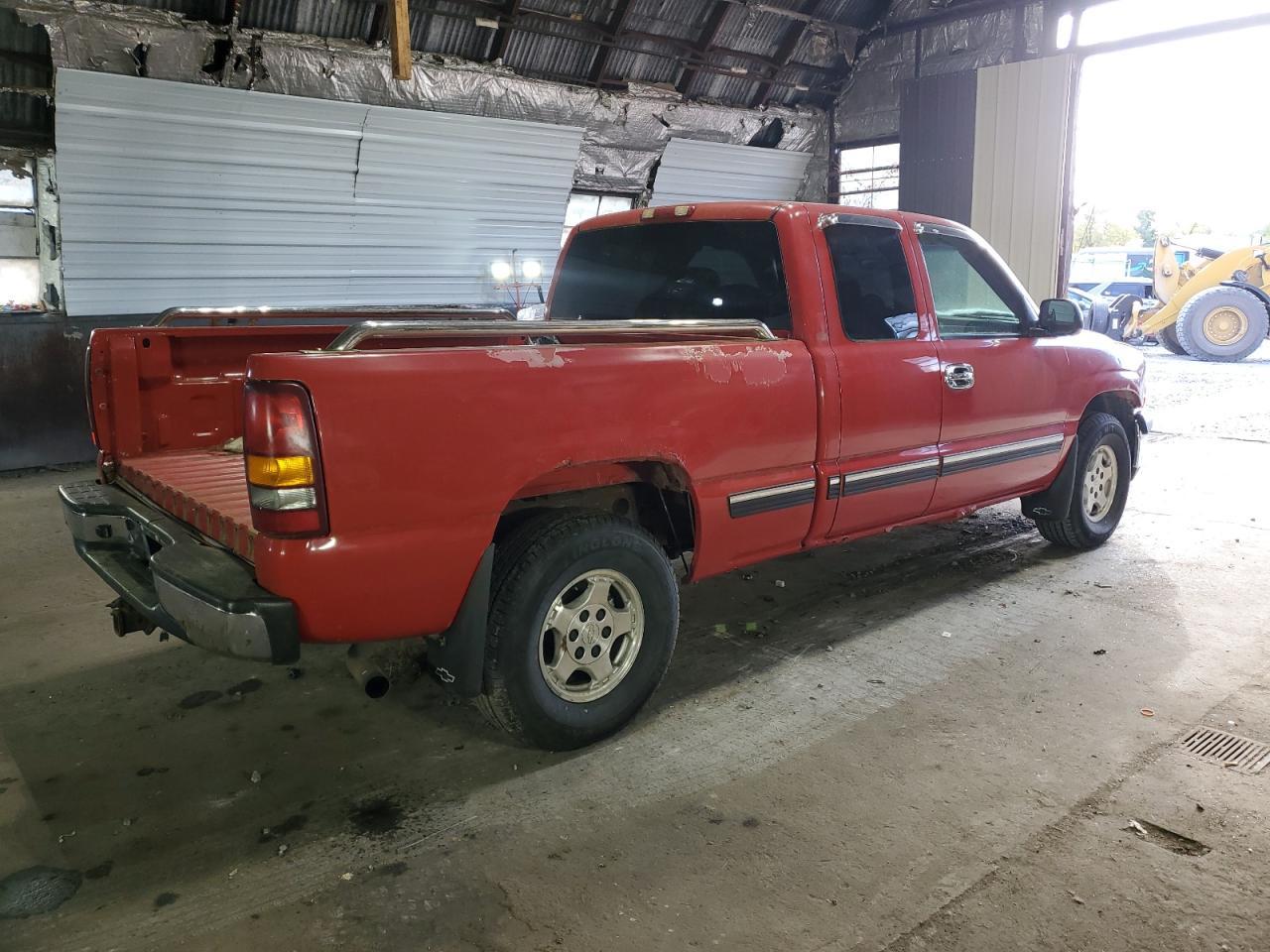 2002 CHEVROLET Silverado