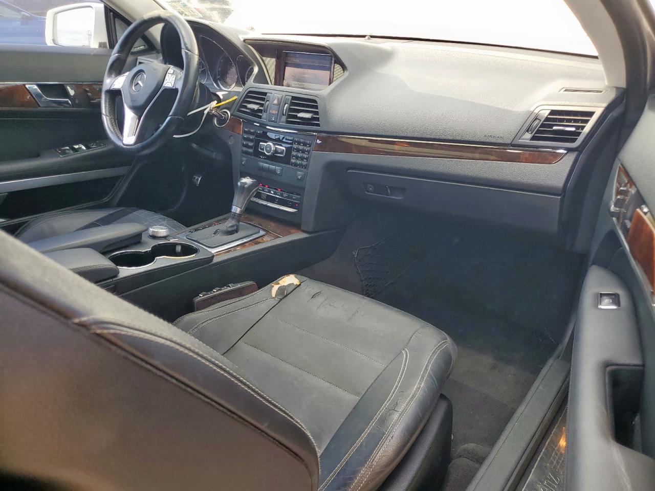 2012 MERCEDES-BENZ E-Class