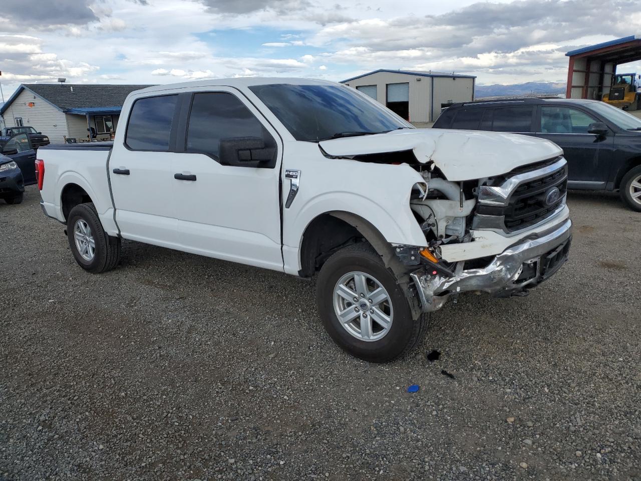2023 FORD F-150