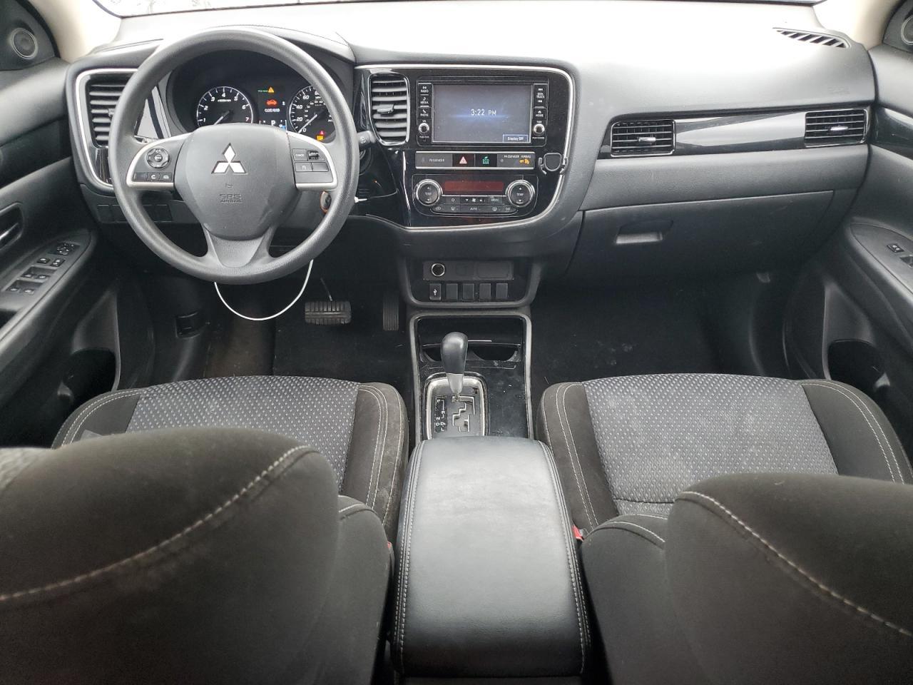 2019 MITSUBISHI outlander