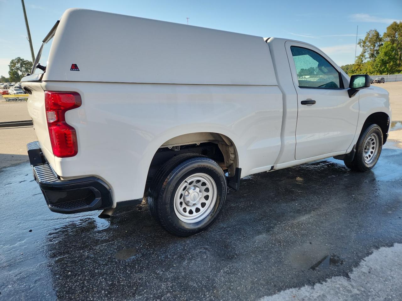 2023 CHEVROLET Silverado
