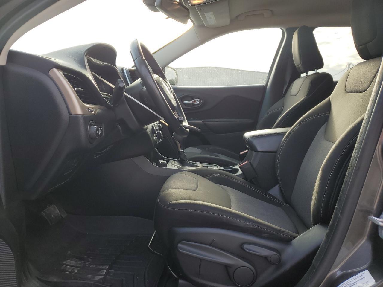 2014 JEEP CHEROKEE