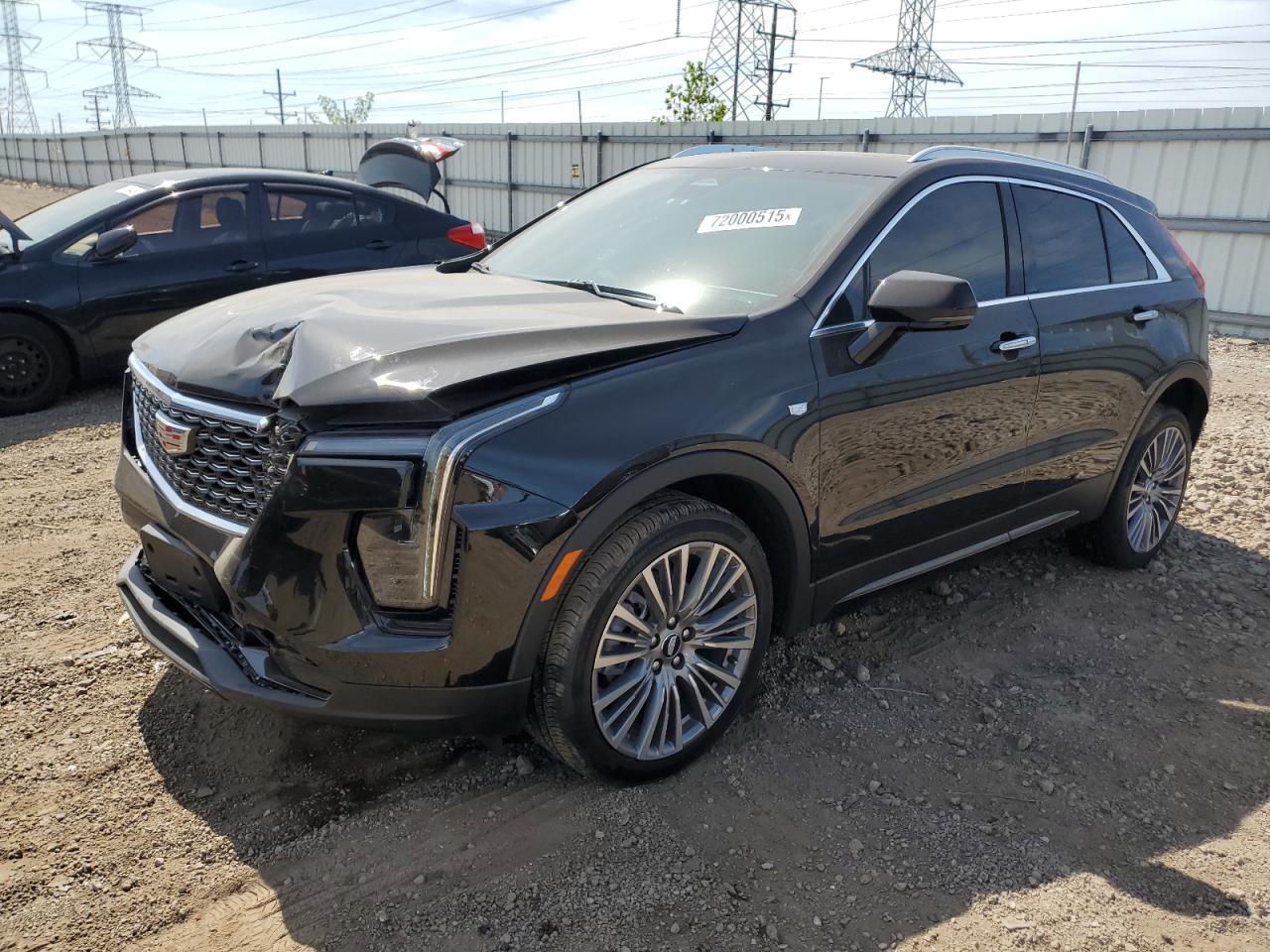 2024 CADILLAC XT4