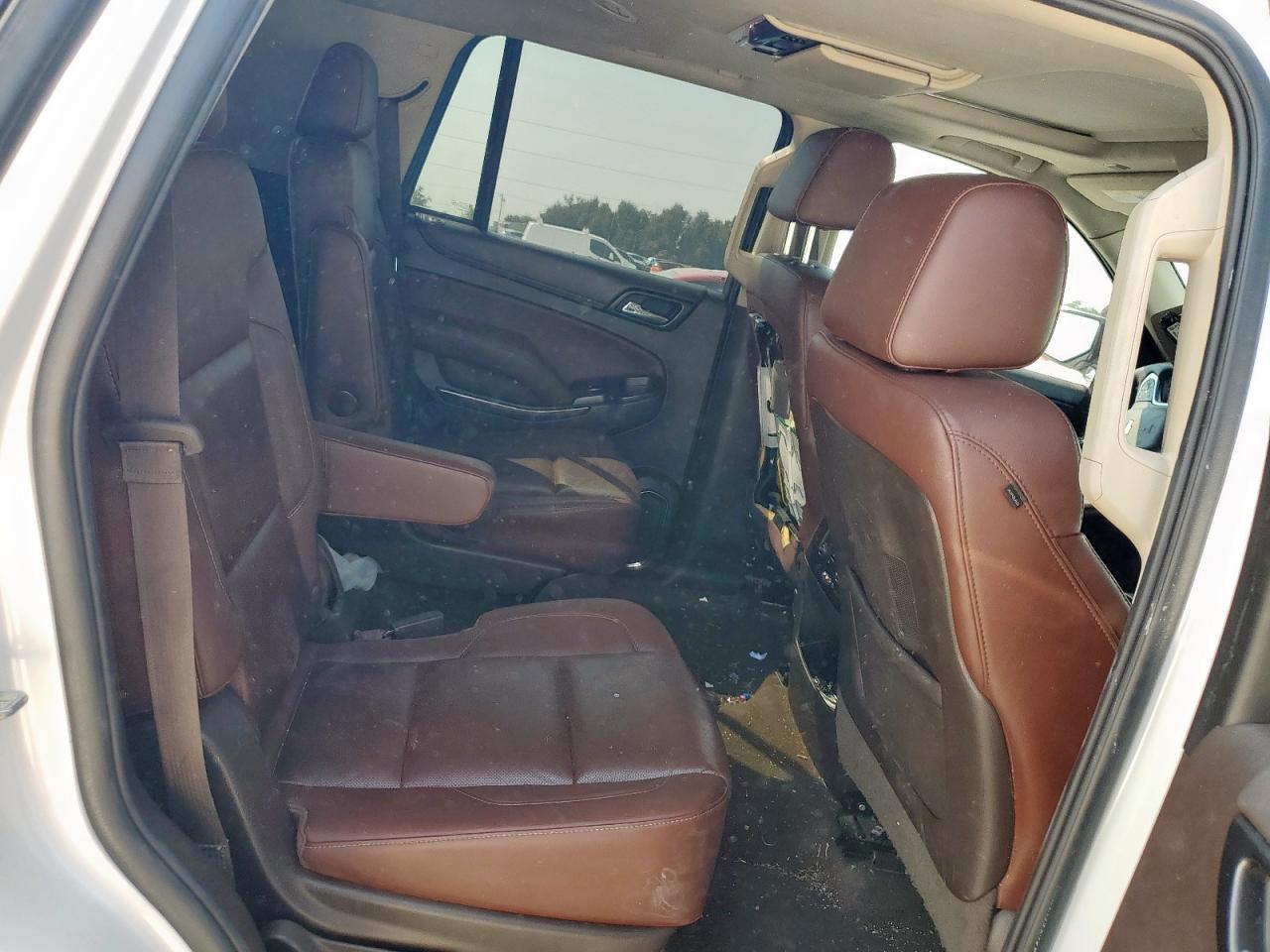 2016 CHEVROLET Tahoe