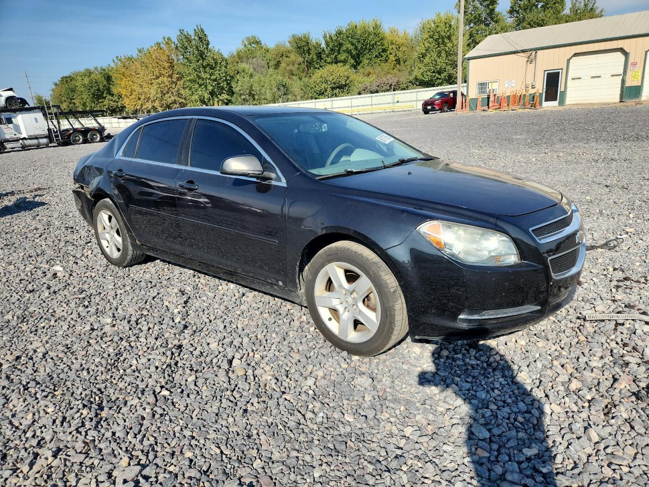 2009 CHEVROLET MALIBU
