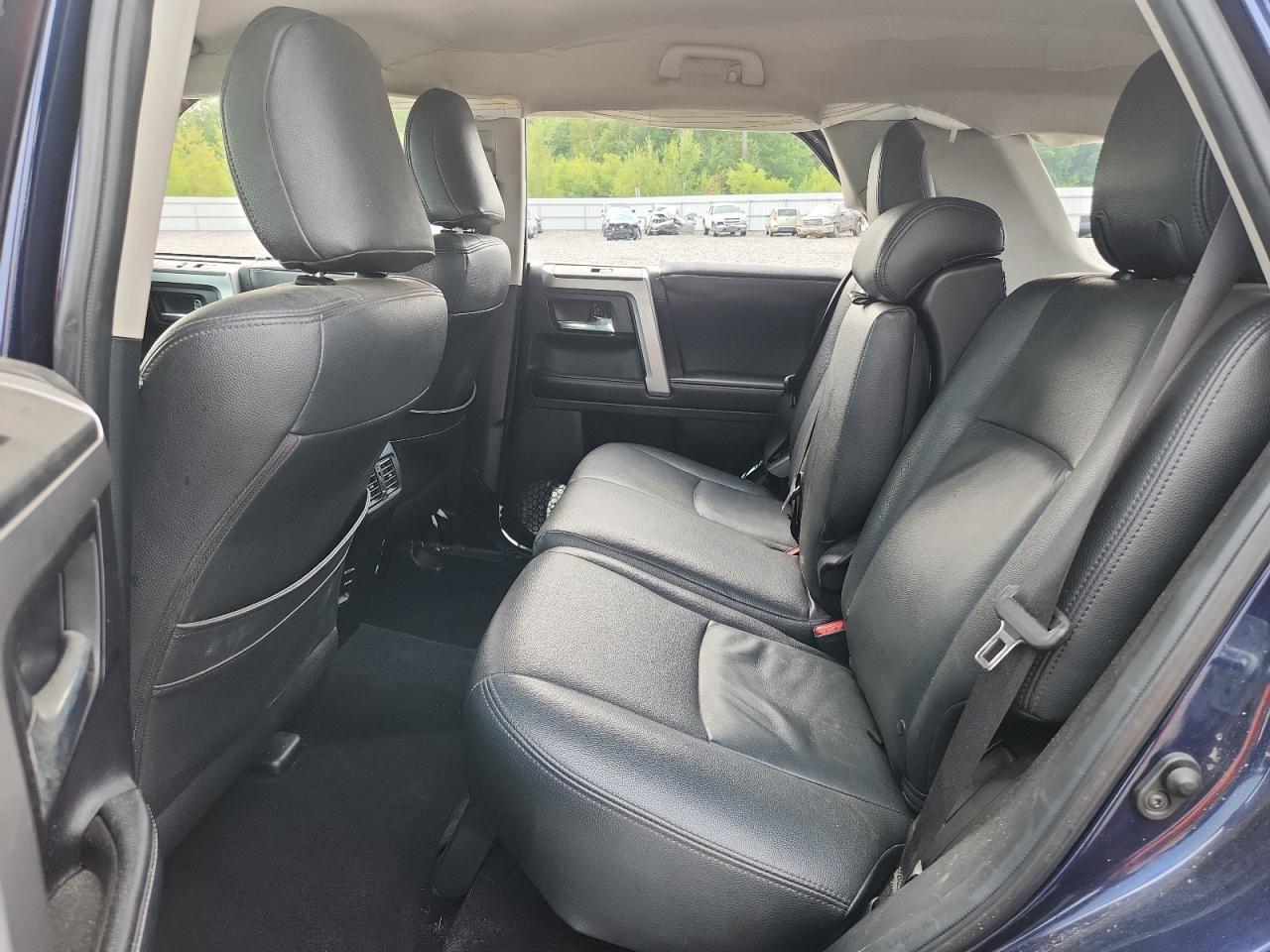2015 TOYOTA 4Runner