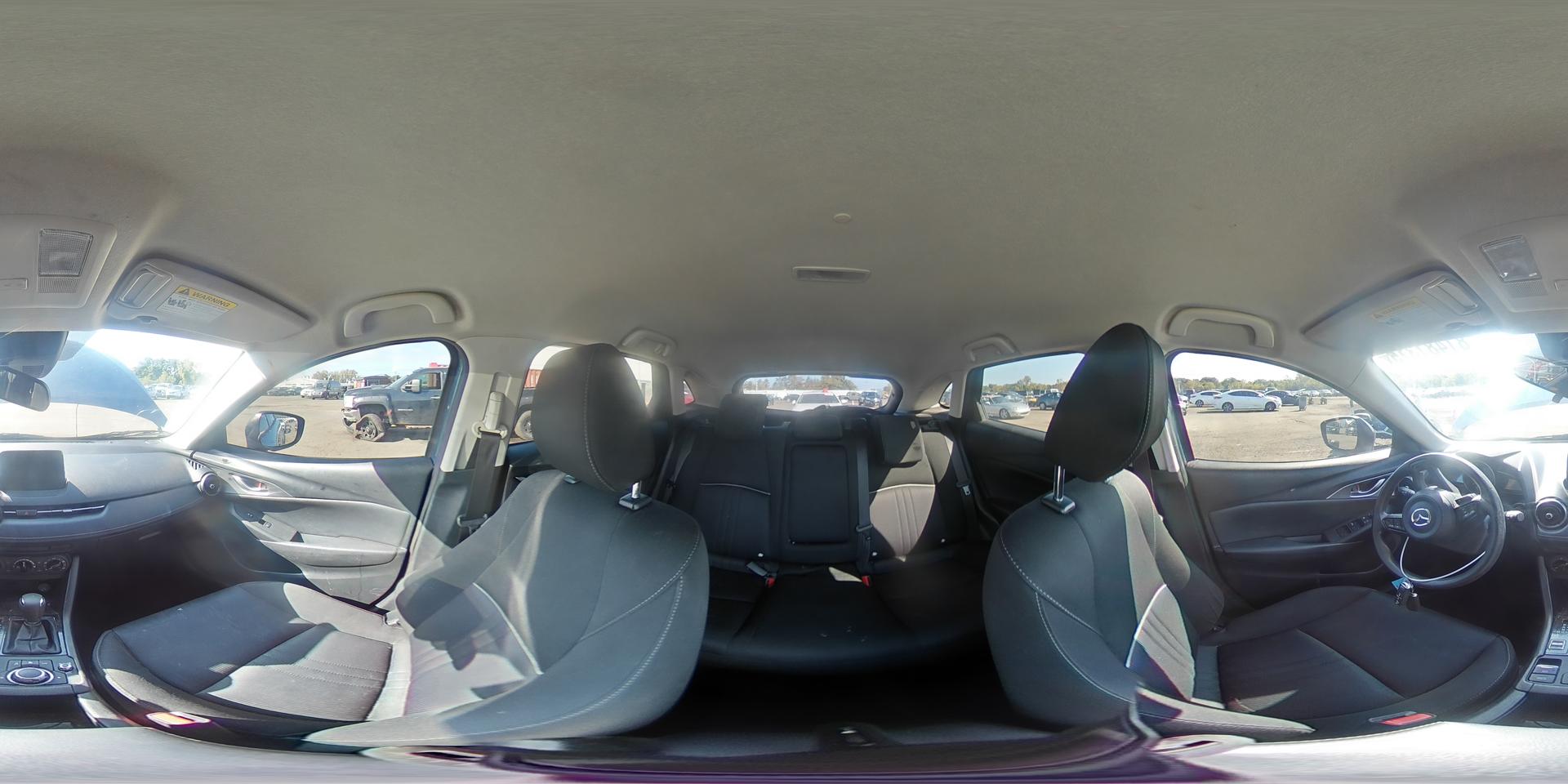 2019 MAZDA CX-3